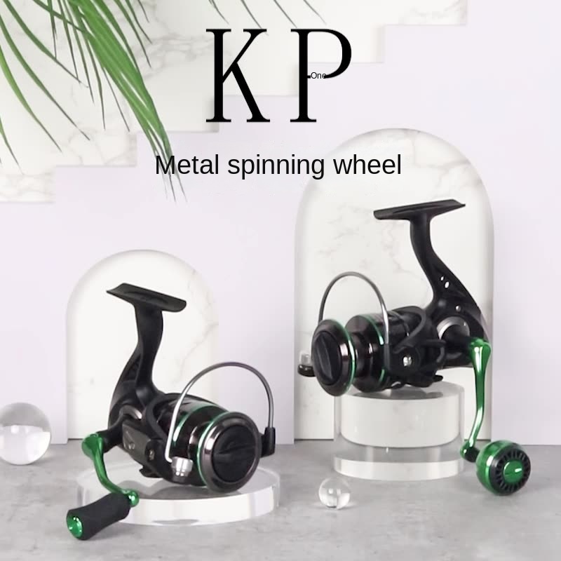 2 Speed Fishing Reel