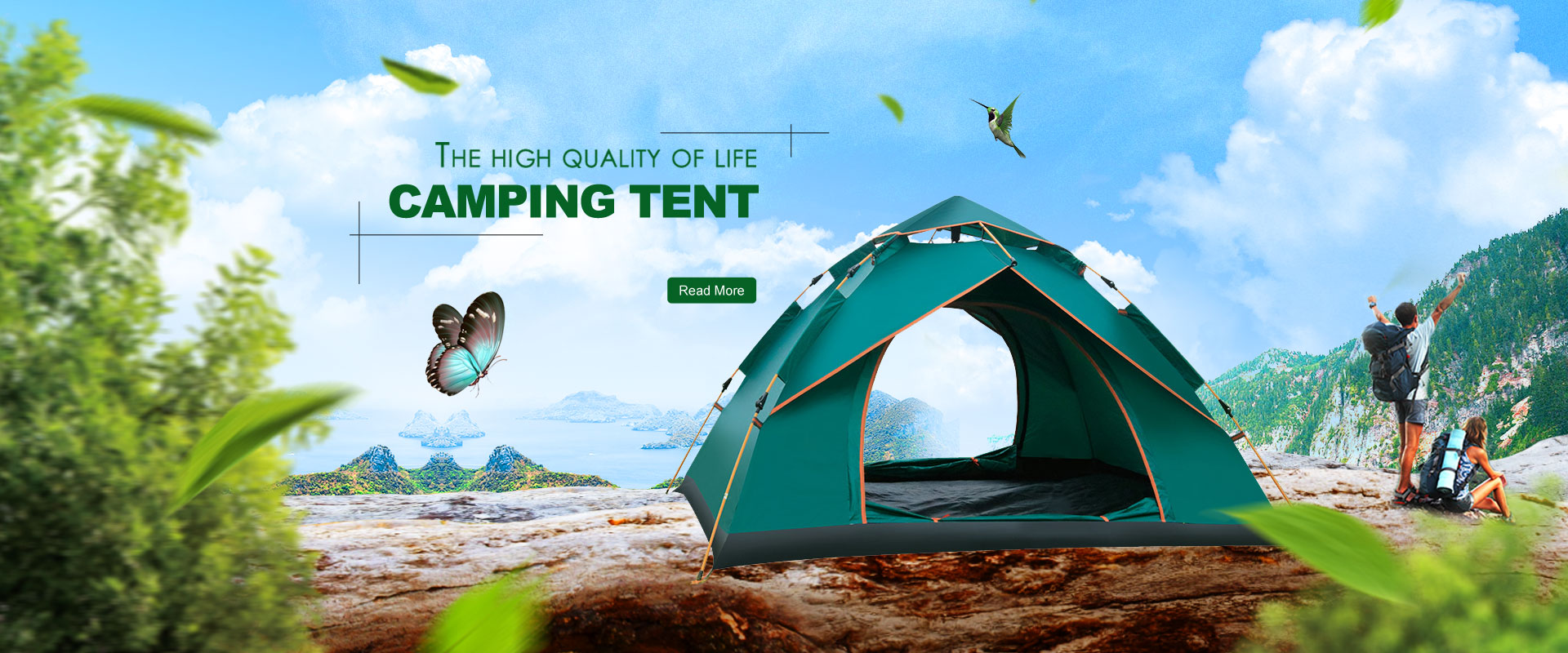 Camping Tent