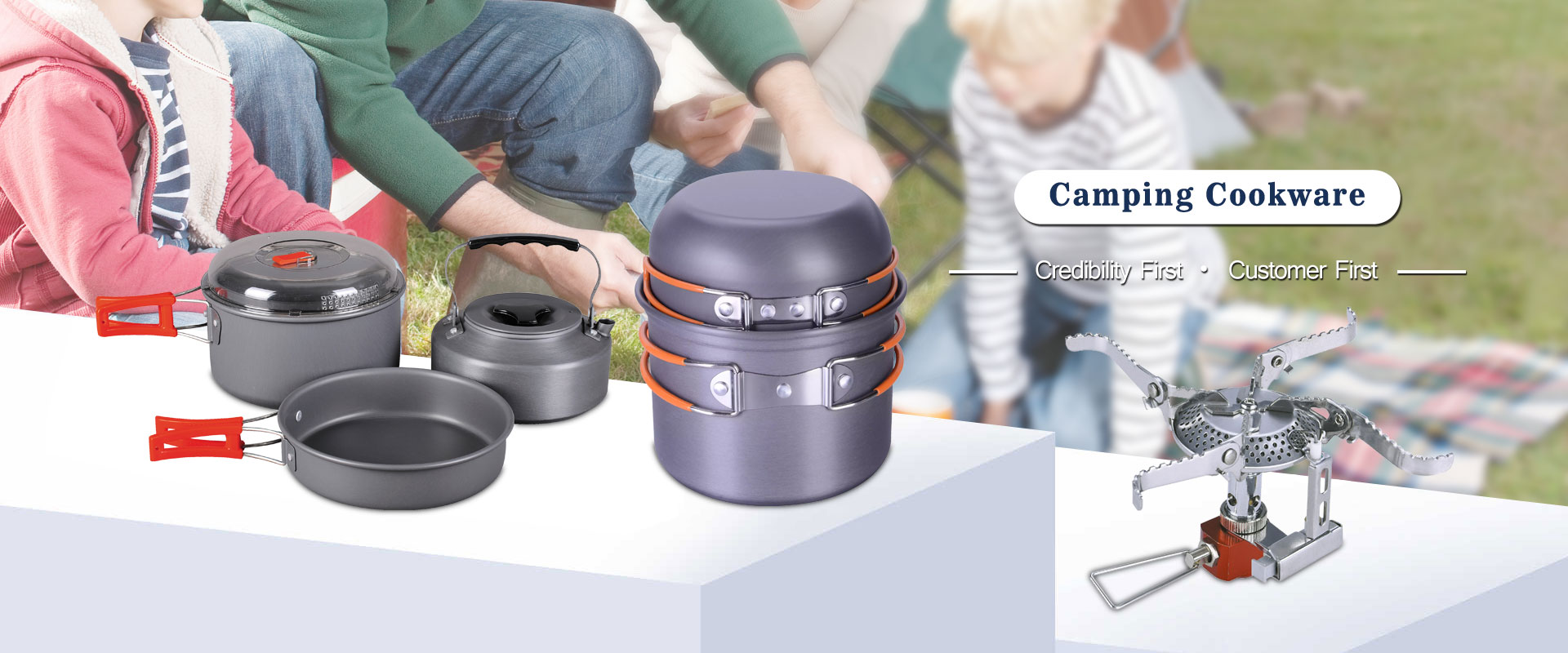 Camping Cookware