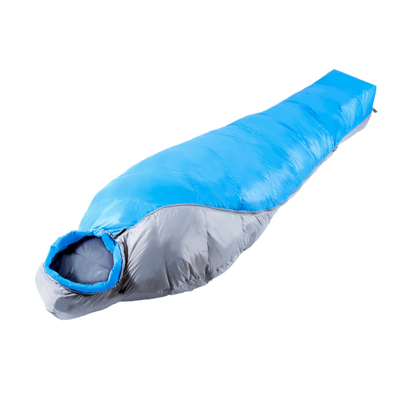  Packing and maintenance of outdoor sleeping bags