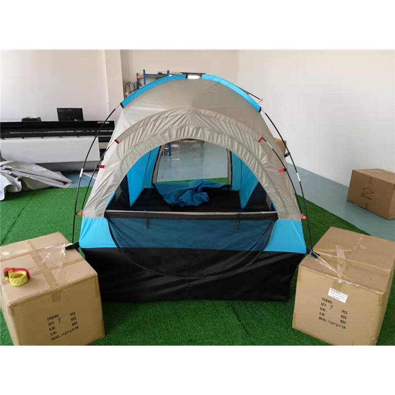 Outdoor Adventure Suitable Tent Waterproof And Windproof Tent Outdoor Camping