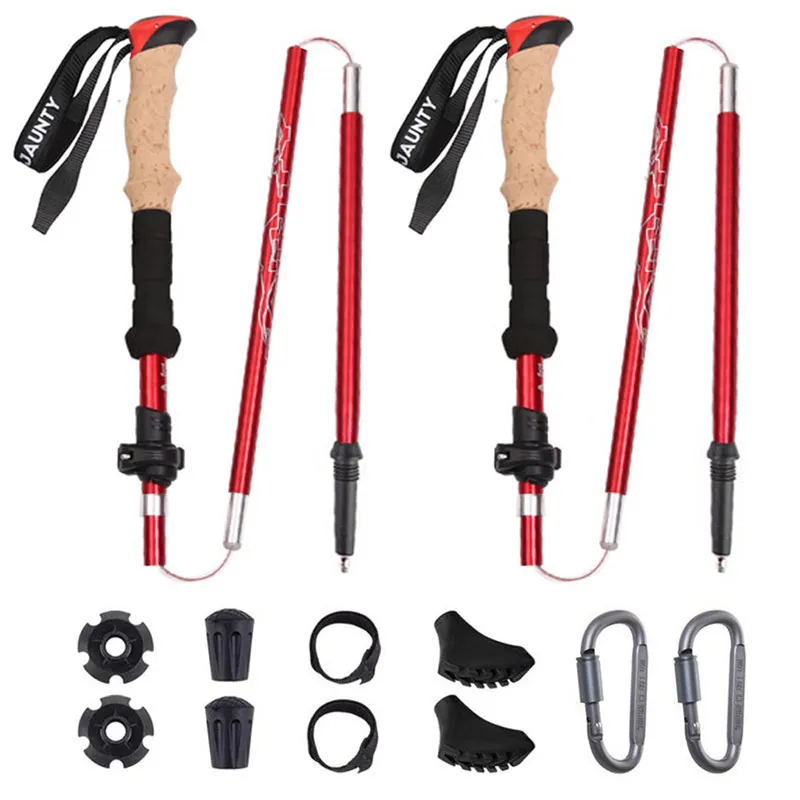 So how to choose a trekking pole?