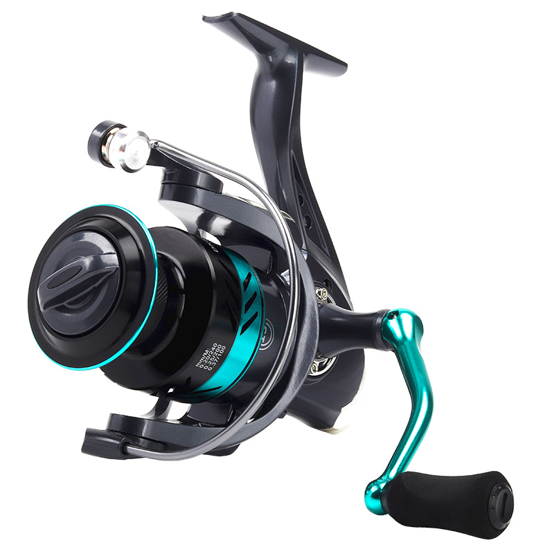 Fishing Reel Metal Body