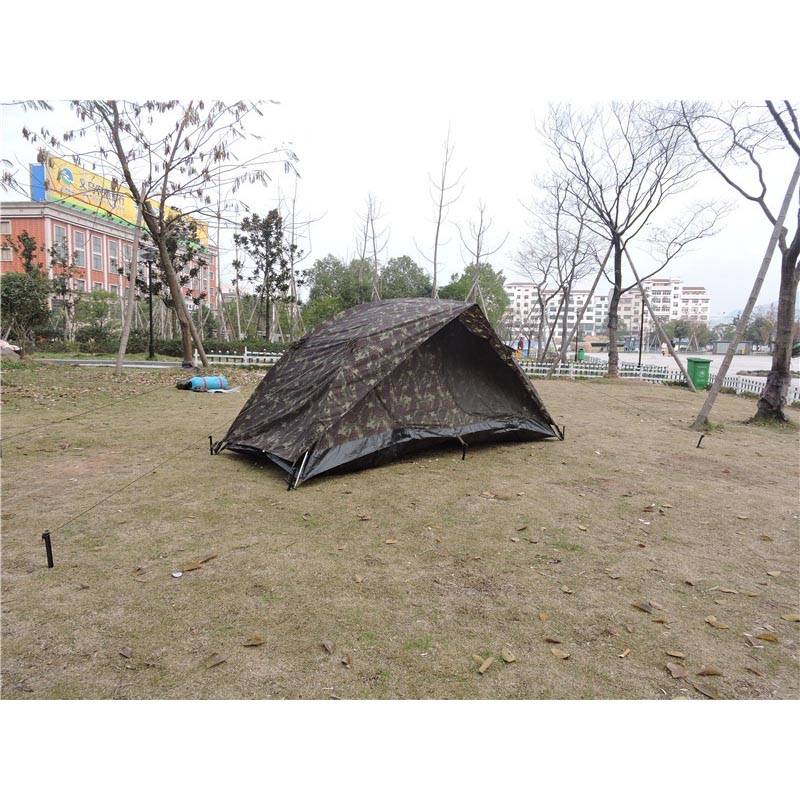 Folding Field Tent