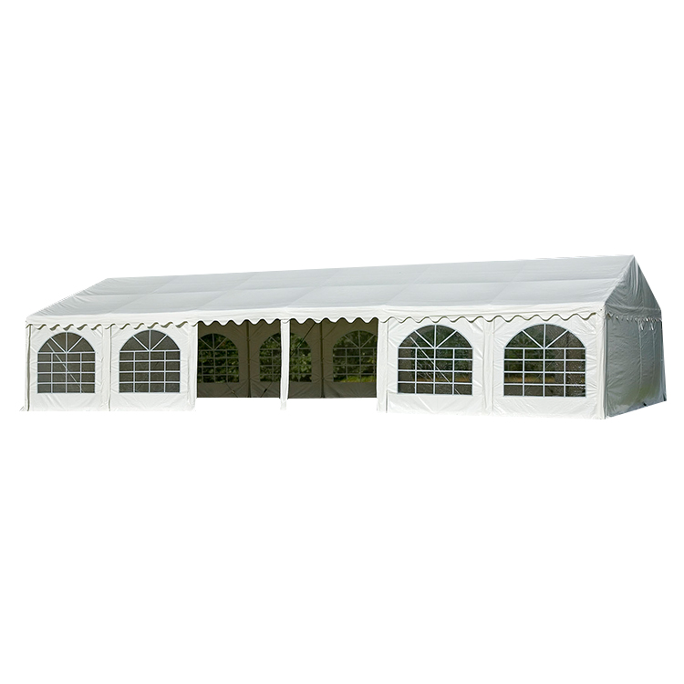 Pvc Canvas Tents Quick And Automatic Opening Large Outdoor Party Tents