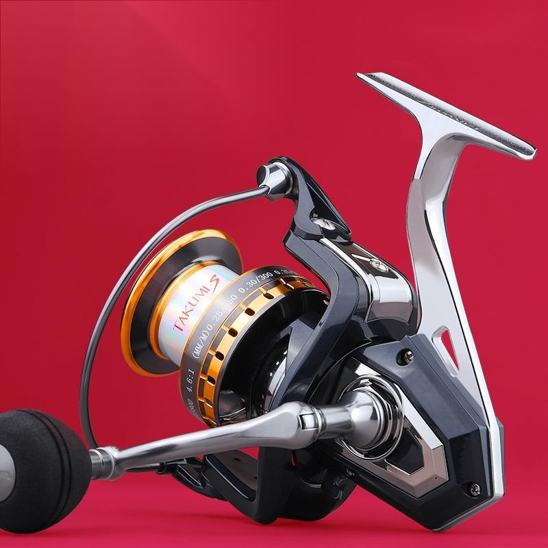 Plastic Fishing Reels