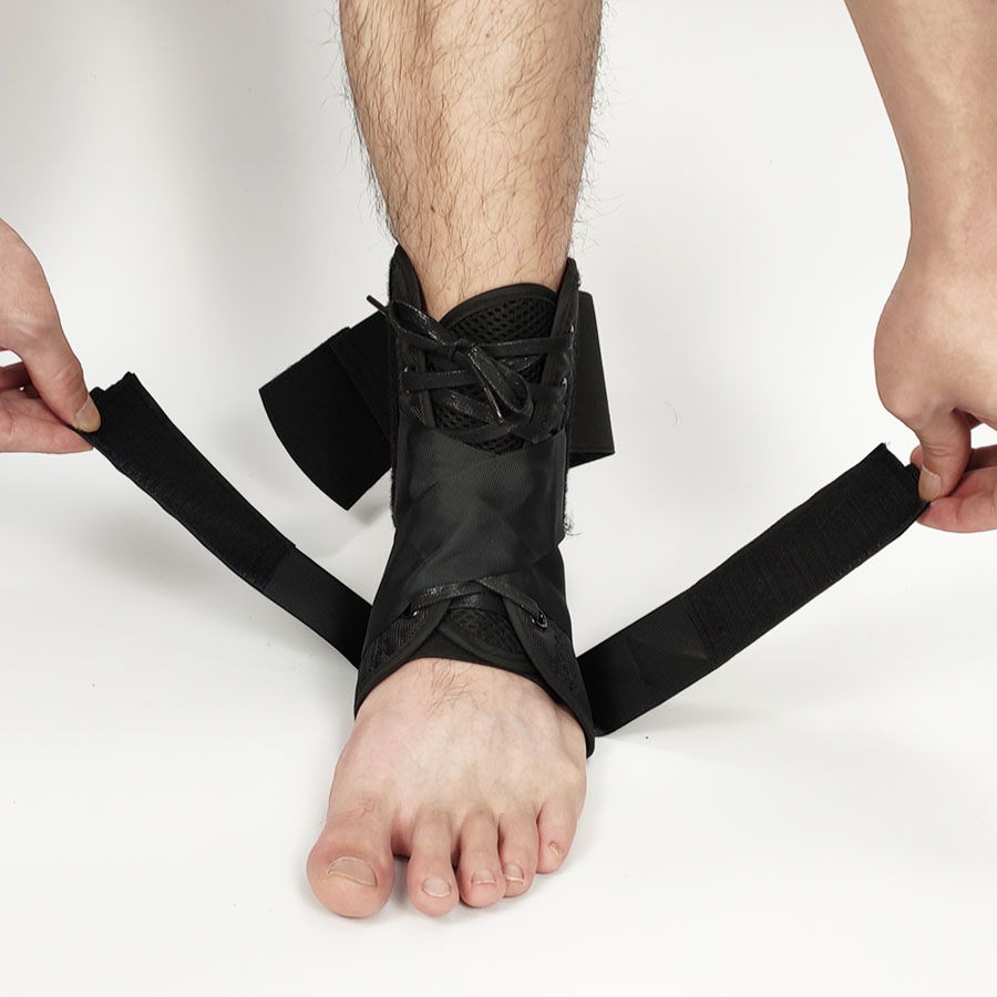 Protective Ankle Brace